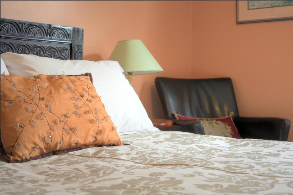 The Old Rectory Bed and Breakfast Boscastle Rum bild